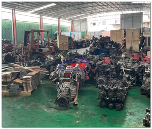 Los motores de coche japoneses usados terminan el motor 4BD1T para el excavador de Isuzu - Product Image 6