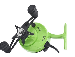 Moulinet de pêche saisonnier <span class=keywords><strong>en</strong></span> radeau à pied haut 188G 2.8:<span class=keywords><strong>1</strong></span> RATIO 4bb Moulinet à mouche sur glace Moulinet de pêche <span class=keywords><strong>en</strong></span> radeau volant - Product Image 5