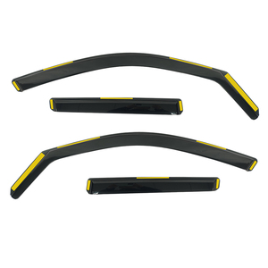 Factory Directly Sell High End In-channel Injection Deflector Window Visor for BMW X3 2010-2017 - Product Image 1