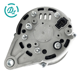 ชุดประกอบไดชาร์จรถขุด EexcavaStart สำหรับ 24V 25A TD42 BD30 LR225-88 LR225-85 23100-90074 - Product Image 2