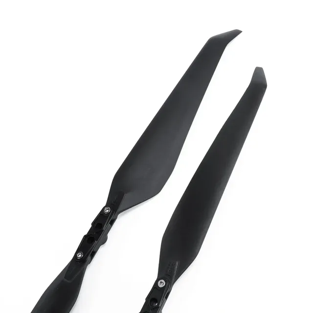 MAD HAOVC SPIRO AW 18.4x6.8 Push Folding Composite Carbon Fiber Propeller Heavy Lifting Agricultural Drone with 7kg Thrust