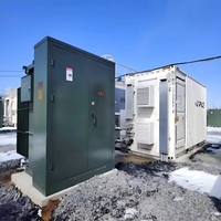 Transformador de Montaje en Plataforma Certificado por American Standard de 6kv, 10, 20, 35kv, 100a, 2500a para Suministros de Energía Industrial