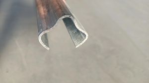 <span class=keywords><strong>Postes</strong></span> galvanizados en caliente de altura personalizados de fábrica <span class=keywords><strong>para</strong></span> viñedos - Product Image 2