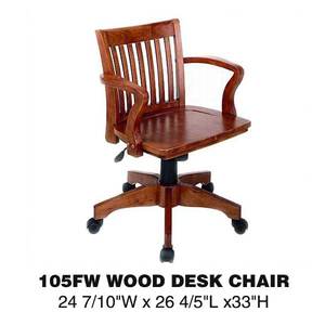 Sillas de Oficina Ejecutivas de Venta Caliente, Varios Diseños, Silla de Jefe de Madera de Lujo - Product Image 2