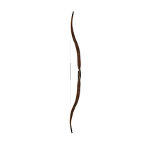 Arc turc Bubinga AF, arc à main, arc recurve pour la chasse, 20-50lbs, haute qualité