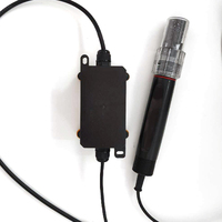 Transmetteur d'acidité ORP analogique RS485 de haute qualité industrielle 4-20 mA, capteur de pH isolé pour la qualité de l'eau en ligne