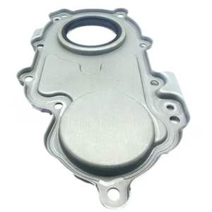 Подходит для Audi A4 S4 A5 Q5 A6 A7 Q7 A8 A8L Volkswagen Touareg, крышка переднего сальника коленвала 06E103153E - Product Image 2