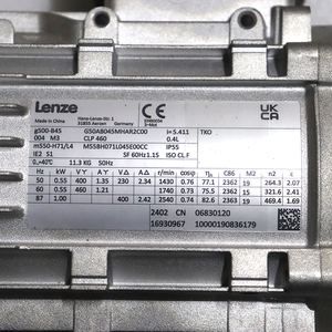 Módulo Inversor de Servoaccionamiento Lenze 16930967 Original y Nuevo - Product Image 2