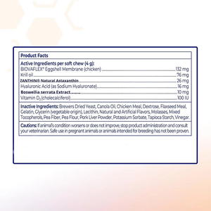 Compresse Multivitaminiche all'Ingrosso con Probiotici per Cani, Integratori per la Salute delle Articolazioni e della Caviglia, Vitamine e Integratori per la Salute degli Animali Domestici - Product Image 3