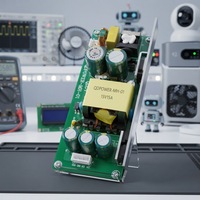 Alimentation à découpage à cadre ouvert haute intensité 15V 15A 225W SMPS AC DC sur carte PCB pour CNC, servo, audio, industriel, OEM