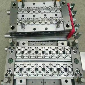 Sıcak satış 24 boşluk 16 boşluk 26mm 28mm kapak kalıp ile kaymak prim kalıpları kalıp kalıp ürün - Product Image 6