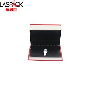 Caja de aspecto seguro <span class=keywords><strong>libro</strong></span> <span class=keywords><strong>dinero</strong></span> bloqueo código secreto grande metal desvío Diccionario <span class=keywords><strong>del</strong></span> hogar de la Casa de La LAS-WT - Product Image 5