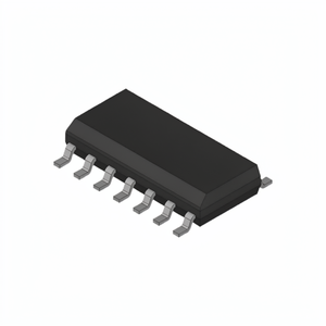 Componente Original de Chip Electrónico Lógico MC74LVX74D 14 SOIC - Product Image 1