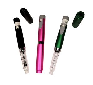 Stylo d'injection réutilisable en métal V2 de 3 ml, multicolores, pour usage médical, esthétique, personnel, portable et durable - Product Image 3