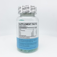 Gommes de monohydrate de créatine de soutien de suppléments sportifs OEM soins de santé gommes de créatine sans sucre créatine de marque privée