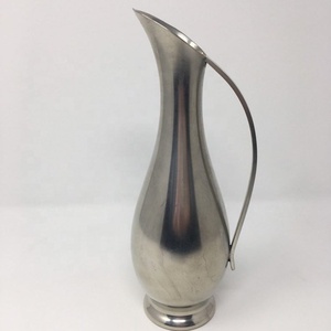 Royal Étain Pichet Vase à Fleurs - Product Image 1