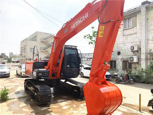 Excavatrice Hitachi ZX120 à vendre - Product Image 5