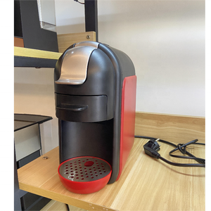 เครื่องชงกาแฟแบบแคปซูลคาปูชิโน่หลายคาปูชิโน่20bar แรงดันสูงแบบอัจฉริยะเครื่องชงกาแฟแบบผง - Product Image 6