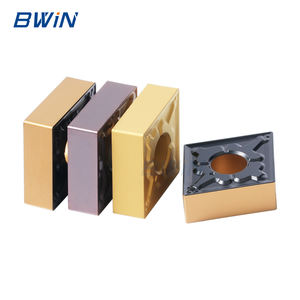 เครื่องมือ CNMG120404ใบมีดกลึงคาร์ไบด์ Bwin CNMG120408 YG-1 cnmg 120404-<span class=keywords><strong>Ha</strong></span> 120404 TK 120408 - Product Image 3