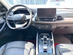 Exeed TXL 1.6T Auto SUV 2019, Edición Diamante, Tracción Delantera, Bien Cuidado - Product Image 5