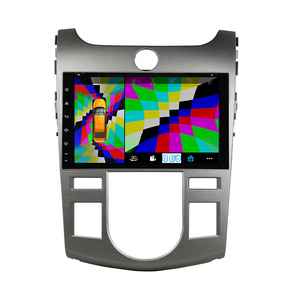 Bingfan 9 "Android 10 8 core IPS Màn hình GPS Car Stereo đài phát thanh Màn hình cảm ứng xe <span class=keywords><strong>MP5</strong></span> Máy nghe nhạc cho KIA Forte Cerato 2009-2013 (AC MC) - Product Image 4