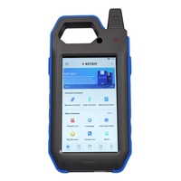 Programador de Llaves KEYDIY KD MAX, Generador de Control Remoto OBD2, Lector de Chips, Probador de Frecuencia, Multifuncional