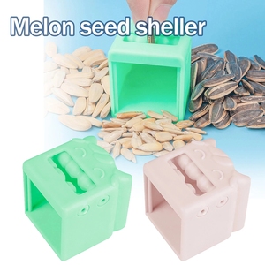 Machine automatique à éplucher les graines de melon, décortiqueuse de graines de <span class=keywords><strong>tournesol</strong></span>, <span class=keywords><strong>casse</strong></span>-noix, écologique, en plastique ABS, usage quotidien, ménage - Product Image 5