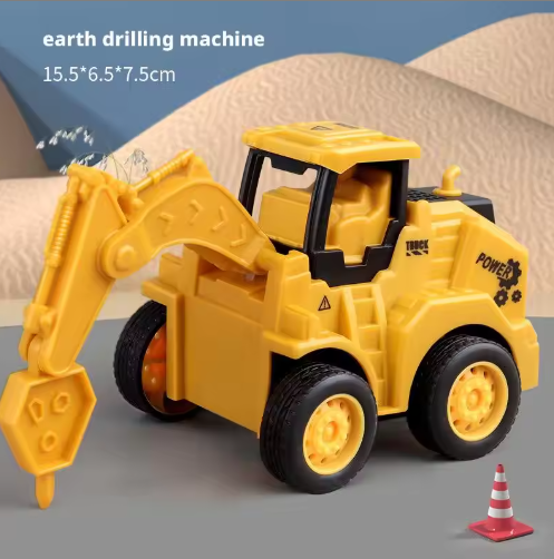 Drilling machine