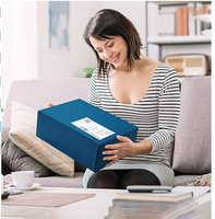 Sacs d'expédition robustes et épais, enveloppes postales auto-adhésives, imperméables et indéchirables, pour vêtements et couettes