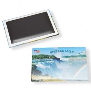 Aimants de réfrigérateur personnalisés en métal avec photo pour usage domestique, 2026 - Product Image 2