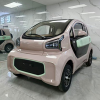 Promo Panas 2025 E-car Pro Kendaraan Energi Baru Mini Listrik 3D EV Dewasa 2 Kursi Jarak Tempuh 150km Bertenaga Baterai Motor 50-100KW