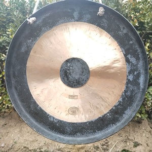 Gongs faits à la main en usine Instruments de musique 45cm <span class=keywords><strong>Gong</strong></span> <span class=keywords><strong>chinois</strong></span> - Product Image 6
