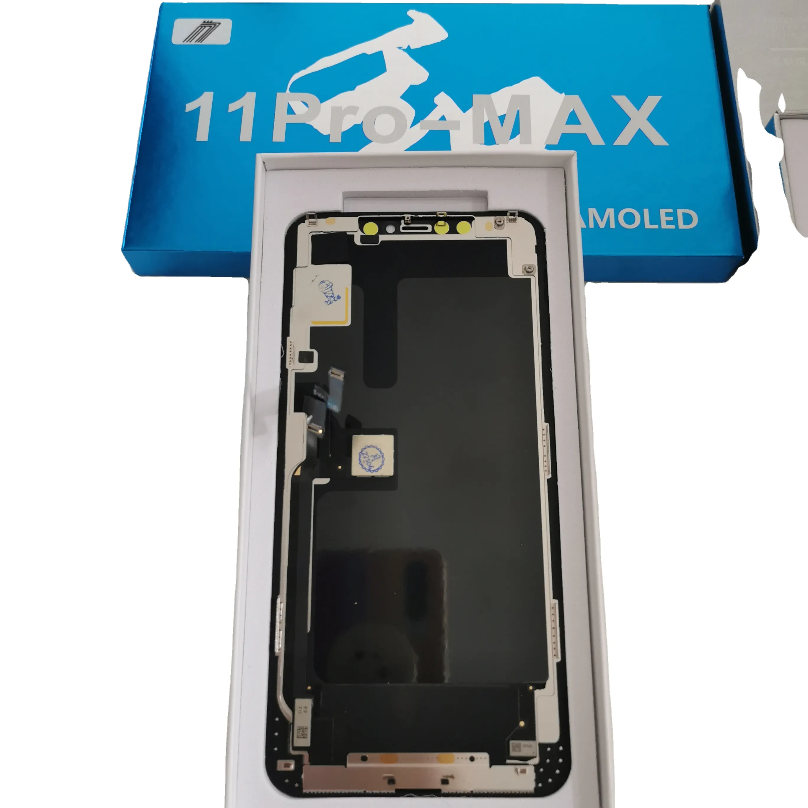 Pantalla táctil Lcd para iphone 11 pro max, venta al por mayor