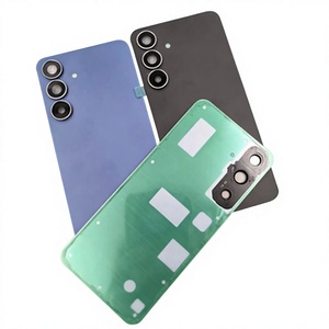 ฝาหลังแบตเตอรี่ OEM สำหรับ Samsung Galaxy S25 FE 5G พร้อมเลนส์กล้อง อะไหล่เปลี่ยน - Product Image 2
