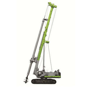 Plataforma de perforación rotativa de profundidad ZR420 418KW 122m con alta eficiencia operativa - Product Image 6