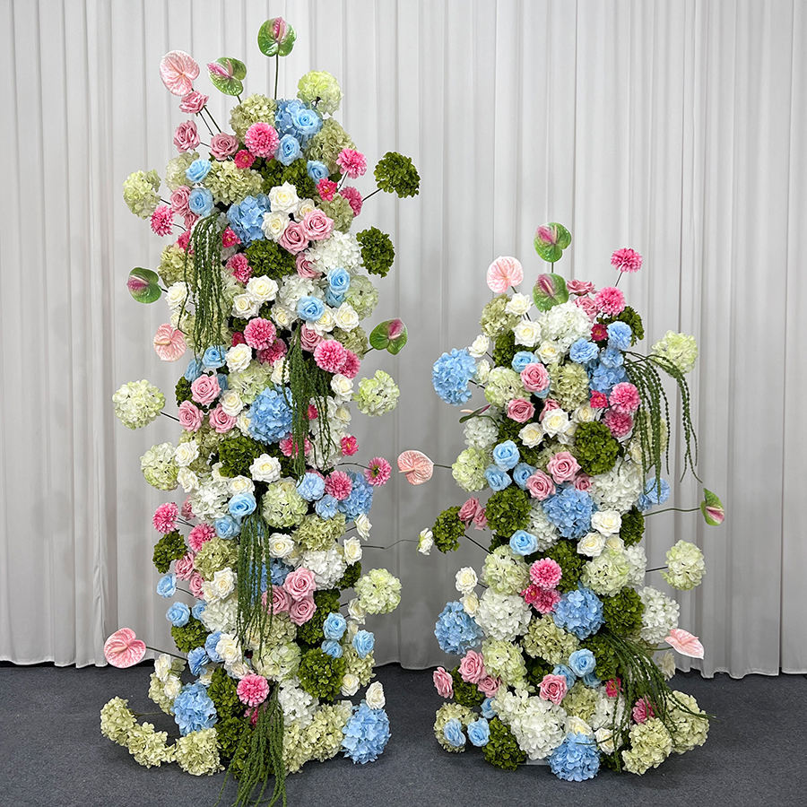 1 - flower arch