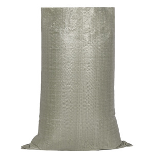ถุงผ้าทอสีเทา Leader 38-68gsm สำหรับบรรจุภัณฑ์โลจิสติกส์ FIBC ปรับแต่งได้ - Product Image 1