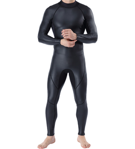 larga de Triatlón de traje de los hombres Smoothskin cremallera traje de buceo <span class=keywords><strong>neopreno</strong></span> Mm 2Mm 2,5 Mm 3Mm traje de <span class=keywords><strong>neopreno</strong></span> - Product Image 3