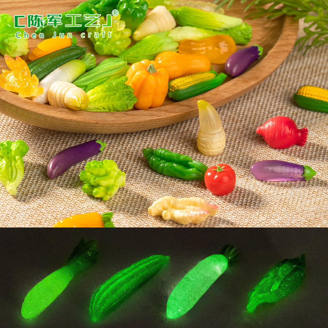 A comprehensive collection of 46 types of vegetabl