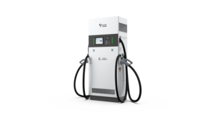 TELD Nueva Estación de Carga Rápida CC Comercial de 120kW-160kW 400V para Vehículos Eléctricos - Product Image 6