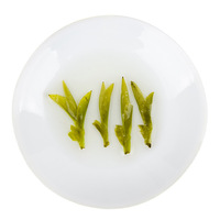 Thé vert Longjing Dragon Well, célèbre thé chinois de début de printemps, vente en gros
