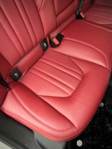 Mejora del <span class=keywords><strong>Interior</strong></span> del Automóvil, Fundas de Asiento Personalizadas de Alta Gama, Alfombrillas Impermeables y Resistentes al Fuego para Maserati Geberit - Product Image 3