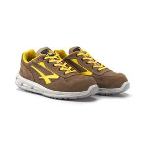 Zapatos de seguridad bajos Brave ESD S3 CI SRC, gris-EAN 8033546361887, ZAPATOS DE SEGURIDAD Y ENTRENADORES DE SEGURIDAD, a la altura de los dos, a la moda - Product Image 2