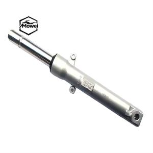 TUBE DROIT COMPLET GRIS 776792GW pour <span class=keywords><strong>Peugeot</strong></span> <span class=keywords><strong>Kisbee</strong></span> 50 CC Pièces et accessoires de <span class=keywords><strong>scooter</strong></span> - Product Image 1