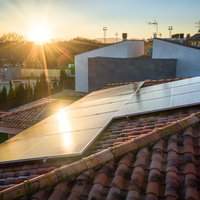 Panneaux solaires 600W, cellule solaire, prix d'usine le moins cher
