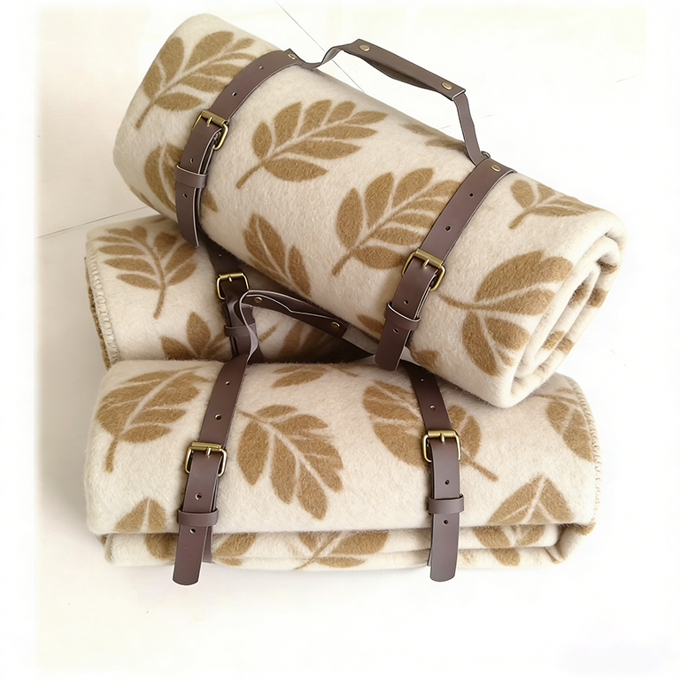 DAHAI Winter Fashion Long Wool Scarf