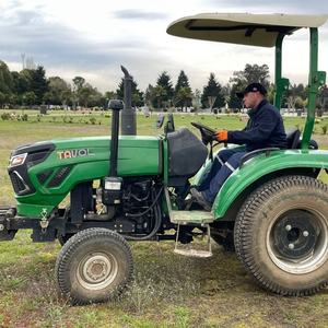 TAVOL Tracteurs 25CV 30CV 40CV 50CV 60CV 70CV au Meilleur Prix, Tondeuses et Mini-Tracteurs - Product Image 2