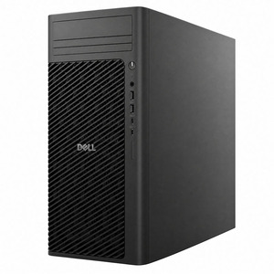 Nouveau en stock : Station de travail graphique Dell Ai PC Pro T2 FCT2250 avec processeur Core Ultra 9 285K, DDR5, NVMe, conception 3D pour montage vidéo - Product Image 3
