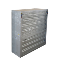 Ventilateur d'extraction d'ammoniac de 750 mm pour poulailler, porcherie, ferme porcine