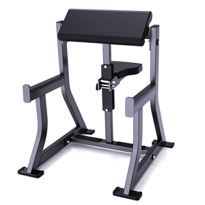 Ngồi bắp tay Curl Máy Thiết bị tập thể dục ngồi bắp tay máy bắp tay Curl thiết bị tập thể dục cho cánh tay đào tạo cho phòng tập thể dục Câu lạc bộ - Product Image 3